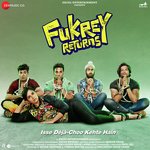 Fukrey Returns - Esha Song Download